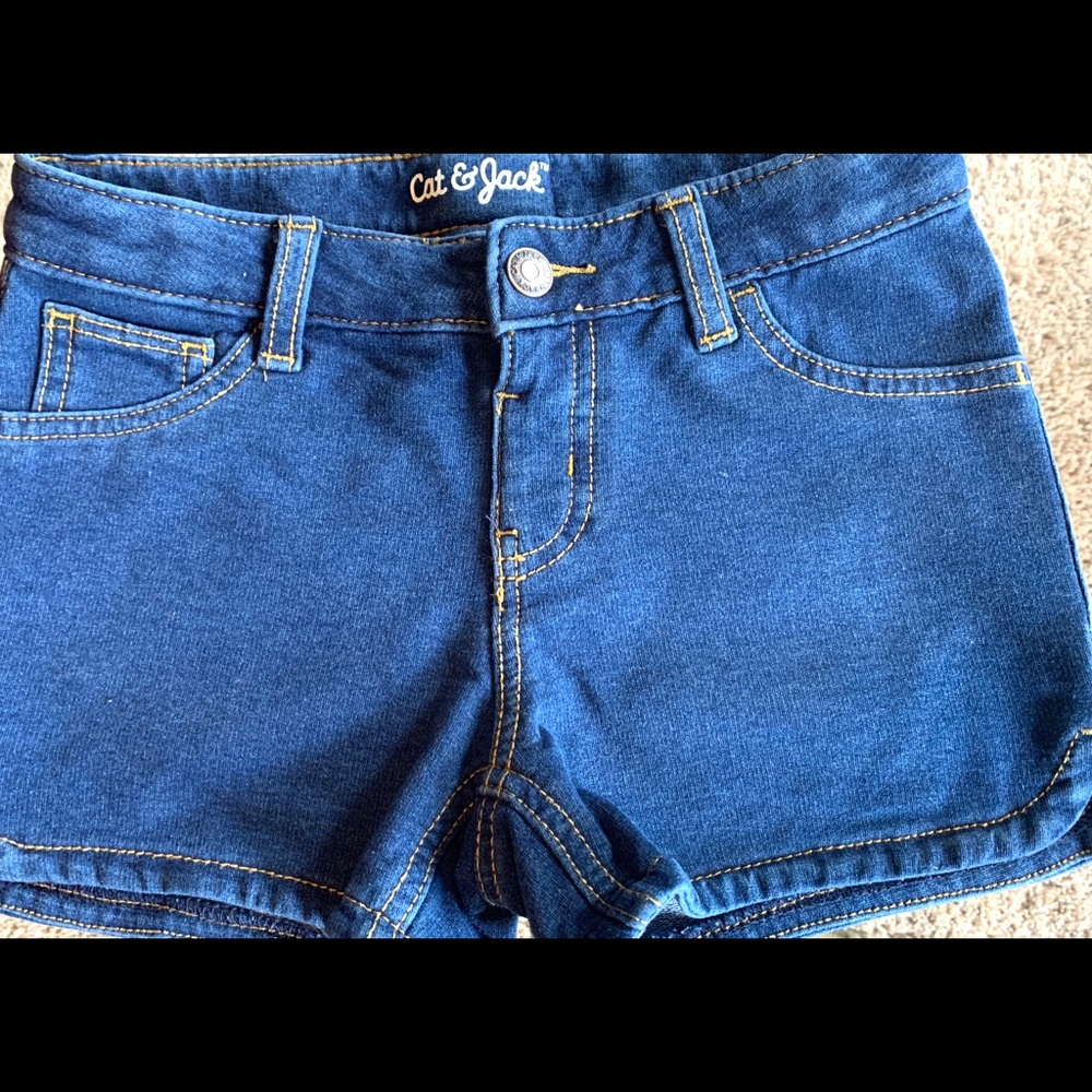 Girls shorts